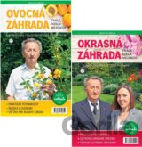Ovocná záhrada + Okrasná záhrada (Kolekcia)
