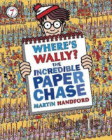 Where´s Wally? The Incredible Paper Chase