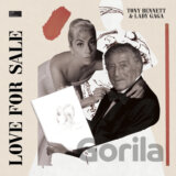 Lady Gaga, Tony Bennett: Love For Sale (Deluxe)