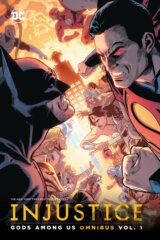 Injustice: Gods Among Us