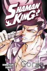 Shaman King Omnibus 3
