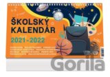 Školský kalendár 2021/2022