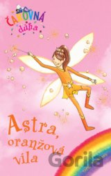 Astra, oranžová víla