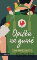 Opička na gumě