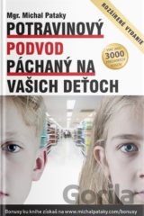 Potravinový podvod páchaný na vašich deťoch