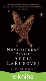 Neviditeľný život Addie LaRueovej