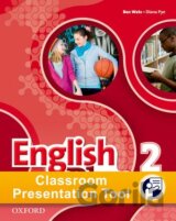 English Plus 2: Classroom Presentation Tool - Student's Book