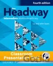 New Headway Intermediate: Workbook Classroom Presentation Tool