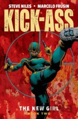 Kick-Ass: The New Girl 2