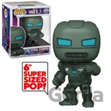 Funko POP Super size: Marvel What If - Hydra Stomper