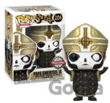 Funko POP Rocks: Ghost - Papa Emeritus III (exclusive special edition)