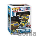 Funko POP Heroes: DC 2021 - Static Shock (exclusive special edition)