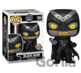 Funko POP Heroes: DC 2021 - Black Lantern (exclusive special edition)