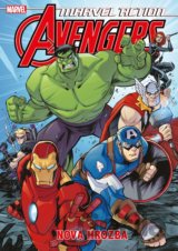 Marvel Action: Avengers 1
