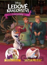 Ledové království: Domácí pohoda, Večerní vyprávění