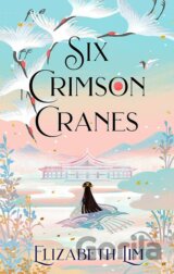 Six Crimson Cranes