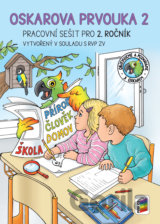 Oskarova prvouka 2 - barevný pracovní sešit