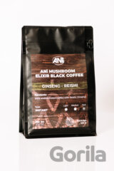 ANi Mushroom Elixír Black coffee with Zenšen Reishi 100 g