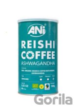 Ashwagandha Reishi BIO mletá káva 100g