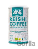 Ashwagandha Reishi BIO Instantná káva 100g