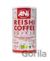 Elixír Reishi BIO Instantná káva s Cordyceps Sinensis – Lion’s Mane 100g