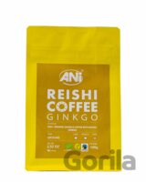 Ginkgo Reishi BIO mletá káva 100g