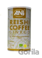 Ginkgo Reishi BIO instantná káva 100g