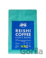 Lion’s Mane Reishi BIO mletá káva 100g