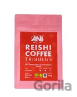 Tribulus Reishi BIO mletá káva 100g