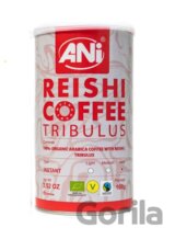 Tribulus Reishi BIO Instantná káva 100g