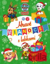 Labková patrola: Hravé Vianoce s labkami