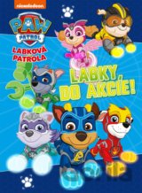 Labková patrola: Labky, do akcie!