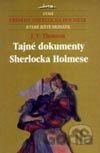 Tajné dokumenty Sherlocka Holmese