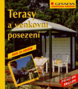 Terasy a venkovní posezení