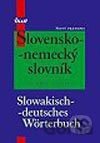 Slovensko - nemecký slovník