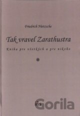 Tak vravel Zarathustra