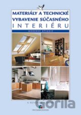 Materiály a technické vybavenie súčasného interiéru
