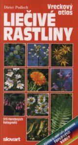 Liečivé rastliny - Vreckový atlas