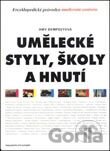 Umělecké styly, školy a hnutí - Encyklopedický průvodce moderním uměním