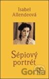 Sépiový portrét