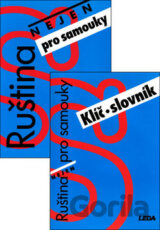 Ruština nejen pro samouky + Klíč
