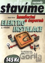 Komfortní a úsporná elektroinstalace