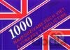 1000 najpoužívanejších viet a výrazov v angličtine