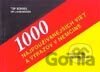 1000 najpoužívanejších viet a výrazov v nemčine
