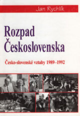 Rozpad Československa