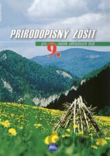 Prírodopisný zošit pre 9. ročník základných škôl