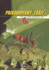 Prírodopisný zošit pre 6. ročník základných škôl