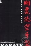 Karate - Goju Ryu Kata 1