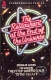 The Restaurant at the End of the Universe (Hitchhiker's Guide Series #2)