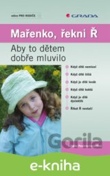 Mařenko, řekni Ř